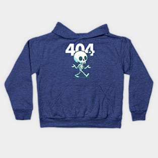 404 Kids Hoodie